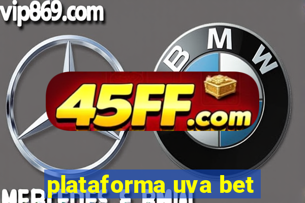 plataforma uva bet